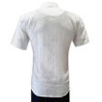 Combination White Shirt : Ditto