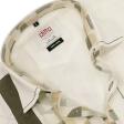 Combination White Shirt : Ditto