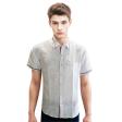 Combination White Shirt : Ditto