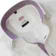 Combination White Shirt : Ditto