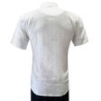 Combination White Shirt : Ditto