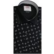 Combination Black Shirt : Ditto