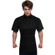 Combination Black Shirt : Ditto