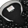 Combination Black Shirt : Ditto