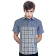 Combination Light Blue Shirt : Ditto