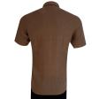 Combination Brown Shirt : Ditto
