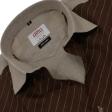 Combination Brown Shirt : Ditto