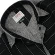 Combination Gray Shirt : Ditto