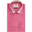 Combination Pink Shirt : Ditto