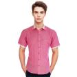 Combination Pink Shirt : Ditto
