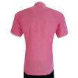 Combination Pink Shirt : Ditto