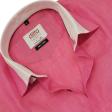 Combination Pink Shirt : Ditto