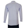 Plain Blue Shirt : Business