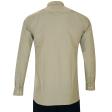 Plain Khakhi Shirt : Business