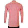 Plain Mauve Shirt : Business
