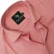 Plain Mauve Shirt : Business