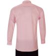 Plain Pink Shirt : Business