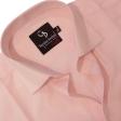 Plain Pink Shirt : Business