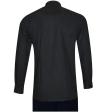Plain Dark Gray Shirt : Business