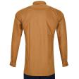 Plain Khakhi Shirt : Business