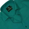 Plain Twilight Blue Shirt : Business