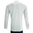 Stripes Gray Shirt : Business