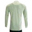 Stripes Green Shirt : Business