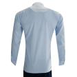 Stripes Gray Shirt : Business