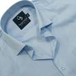 Stripes Gray Shirt : Business
