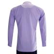 Stripes Mauve Shirt : Business