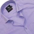 Stripes Mauve Shirt : Business