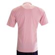 Stripes Peach Shirt : Business