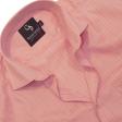 Stripes Peach Shirt : Business