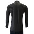 Stripes Navy Blue Shirt : Business