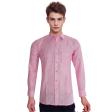 Stripes Pink Shirt : Business