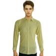 Stripes Lemon Shirt : Business