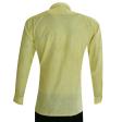 Stripes Lemon Shirt : Business