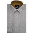Stripes Blue Shirt : Business