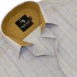 Stripes Blue Shirt : Business