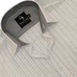 Stripes Blue Shirt : Business