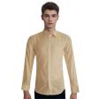 Plain Fawn Shirt : Business
