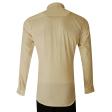 Plain Fawn Shirt : Business