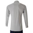 Plain Gray Shirt : Business