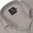 Plain Gray Shirt : Business