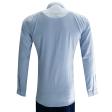 Plain Light Blue Shirt : Business