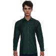 Plain Green Shirt : Business