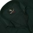 Plain Green Shirt : Business