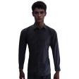 Plain Navy Blue Shirt : Business