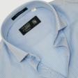 Combination Light Blue Shirt : Business