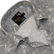 Print Gray Shirt : Party